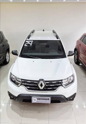 RENAULT DUSTER 1.6 16V SCE FLEX INTENSE X-TRONIC